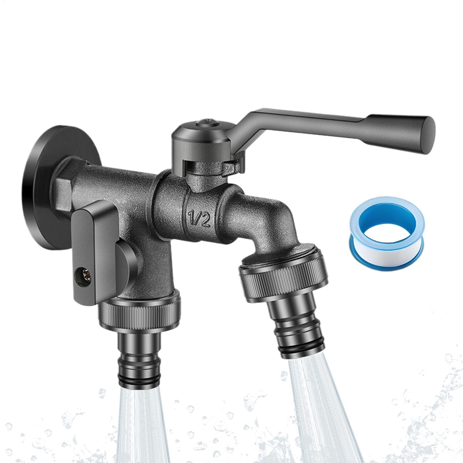 Pet Grooming - Outdoor Garden Water Faucet Tap Anti-Freeze