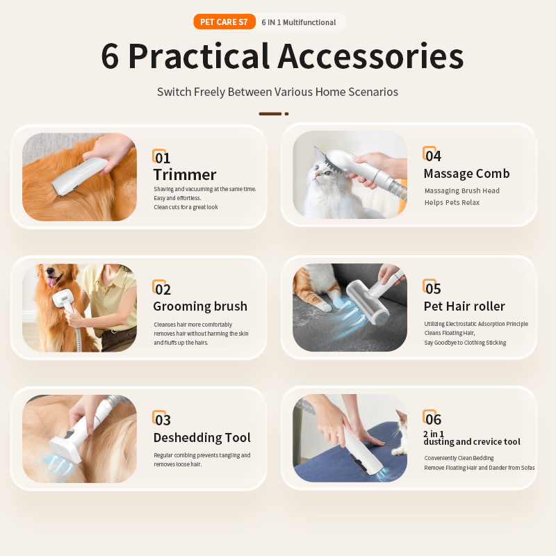 2026 High Quality Multi-functi - Pet Grooming review and price