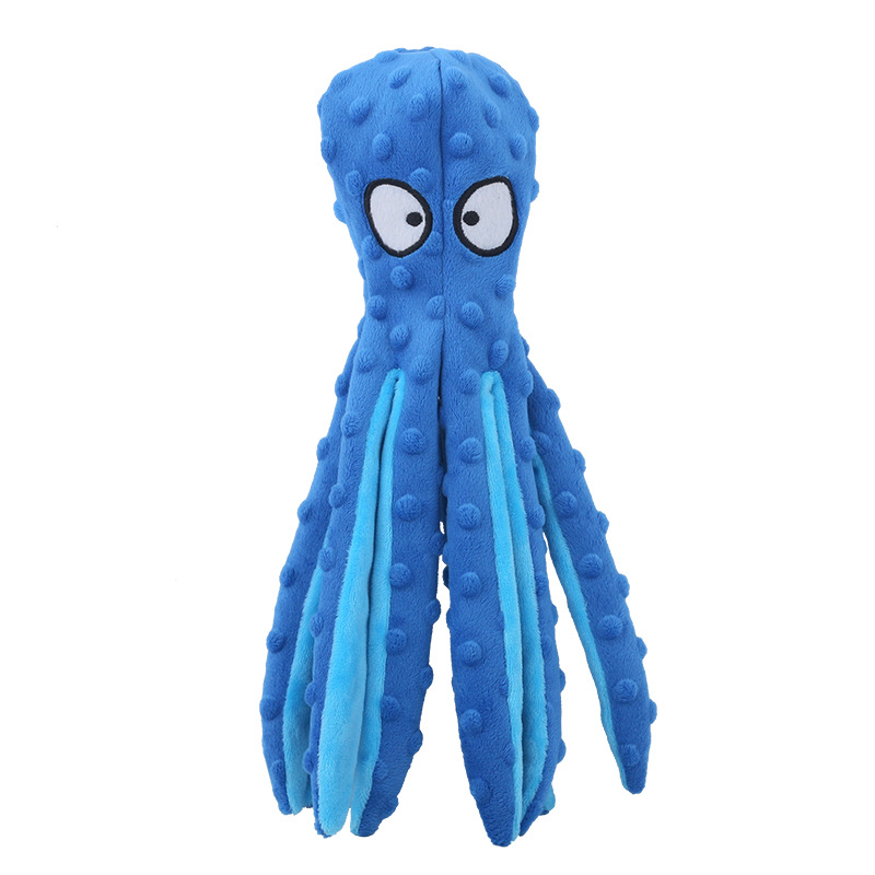 Pet Plush Toy Octopus Dog Inte - Indestructible Dog Chew Toy review and price