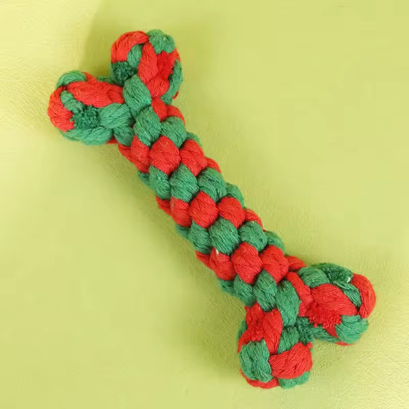 Chew-resistant Pet Chew Toy Co - Teeth Cleaning Dog Chew Bone review and price