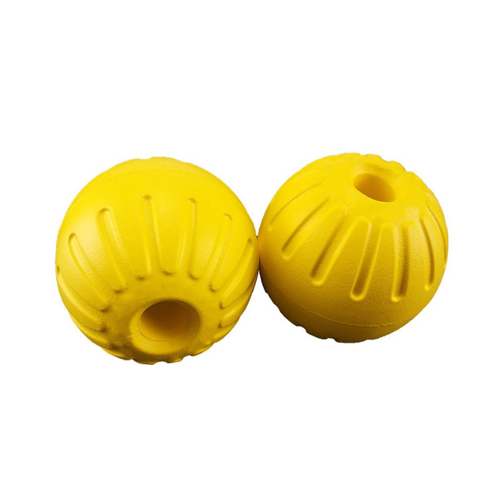 7cm/9cm Yellow Indestructible  - Indestructible Dog Chew Toy review and price