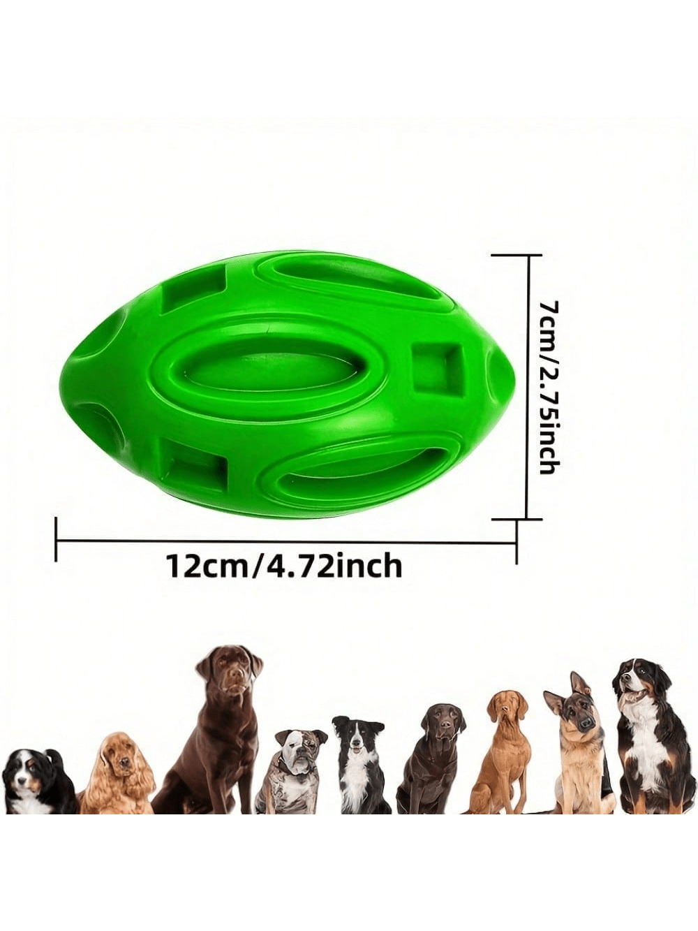 1PC Indestructible Squeaky Rug - Indestructible Dog Chew Toy review and price