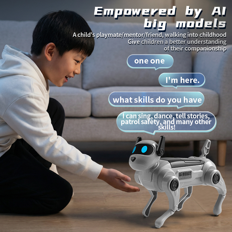 Kids' Electronic Toys AI Robot - Dog Toys review and price