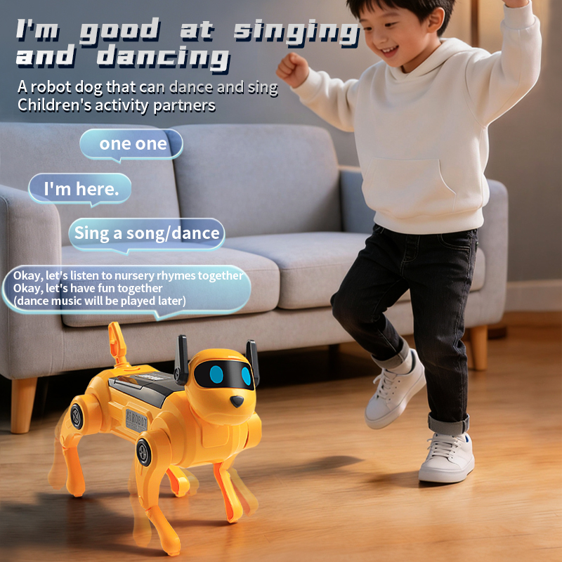 Kids' Electronic Toys AI Robot - Dog Toys review and price