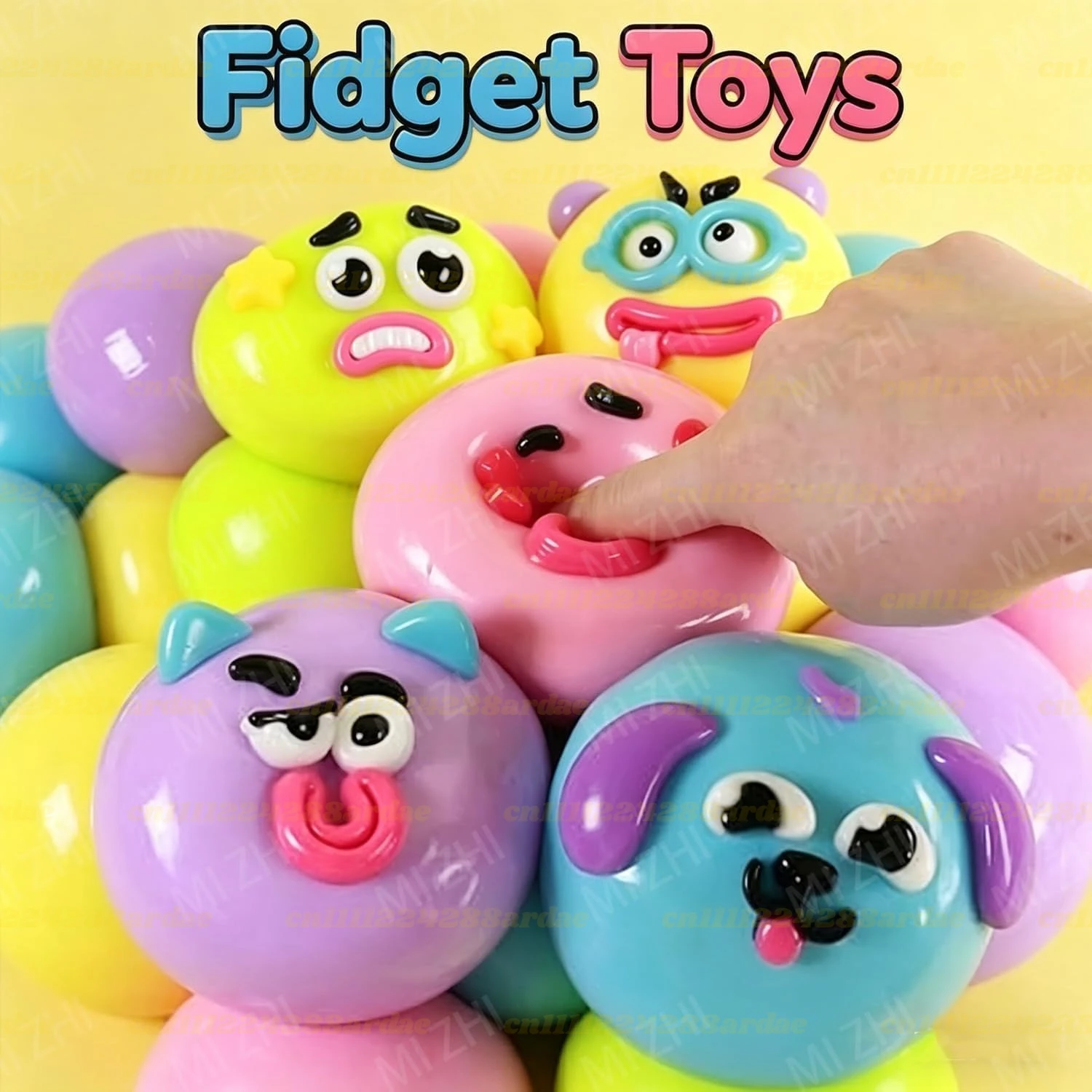 2026 NEW Smushers Squishy, Cur - Dog Toys review and price