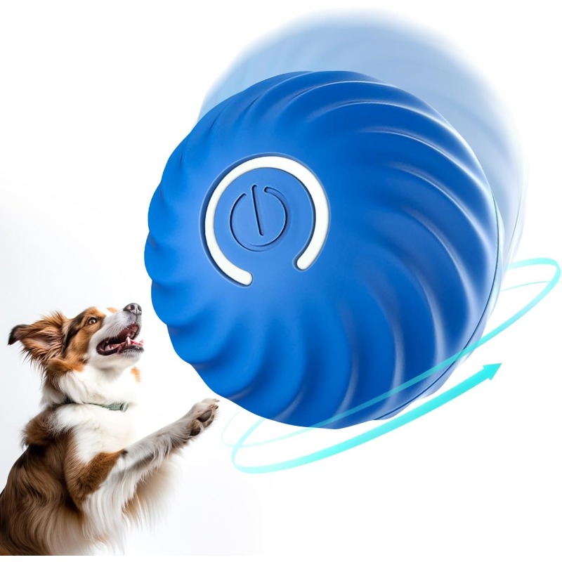 USB Smart Puppy Interactive Do - Automatic Moving Dog Ball review and price