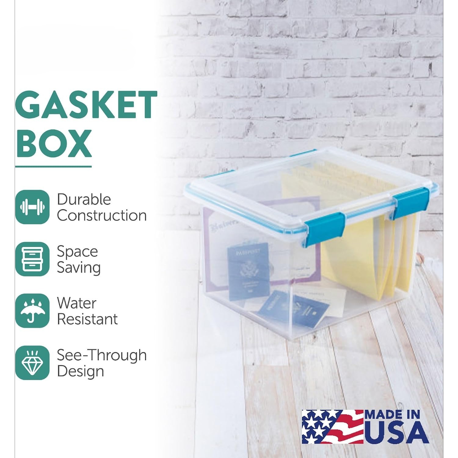 Gasket Storage Box with Lids f - Aquarium review and price