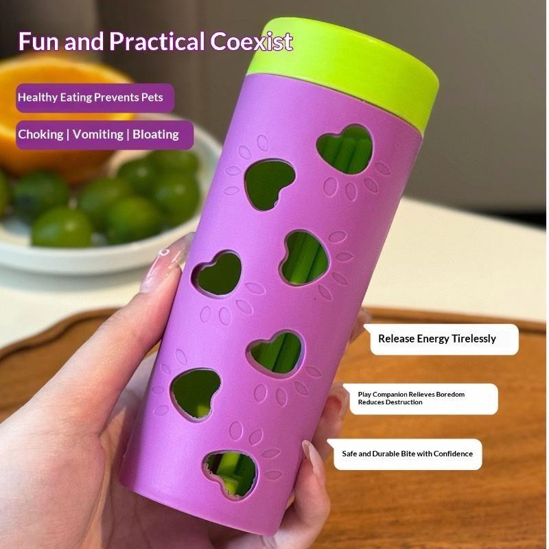 Detachable Dog Chew Toy 1PC Sa - Rubber Treat Dispensing Dog Toy review and price