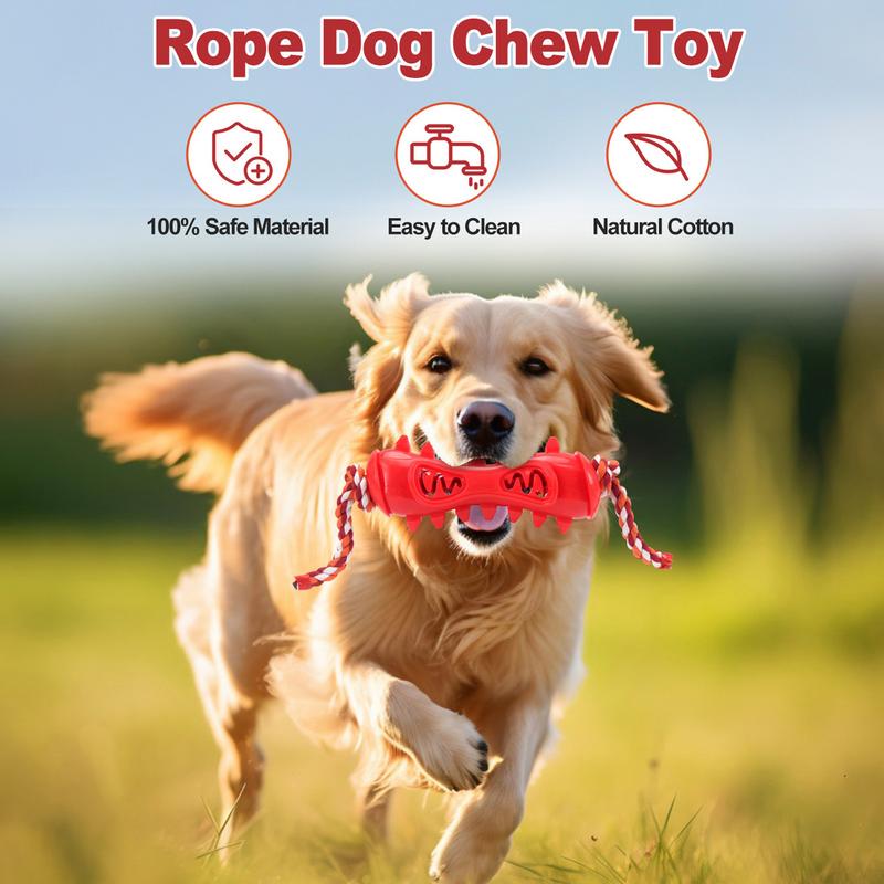 Chew Toys For Aggressive Chewe - Dog Rope Toy Aggressive Chewers review and price
