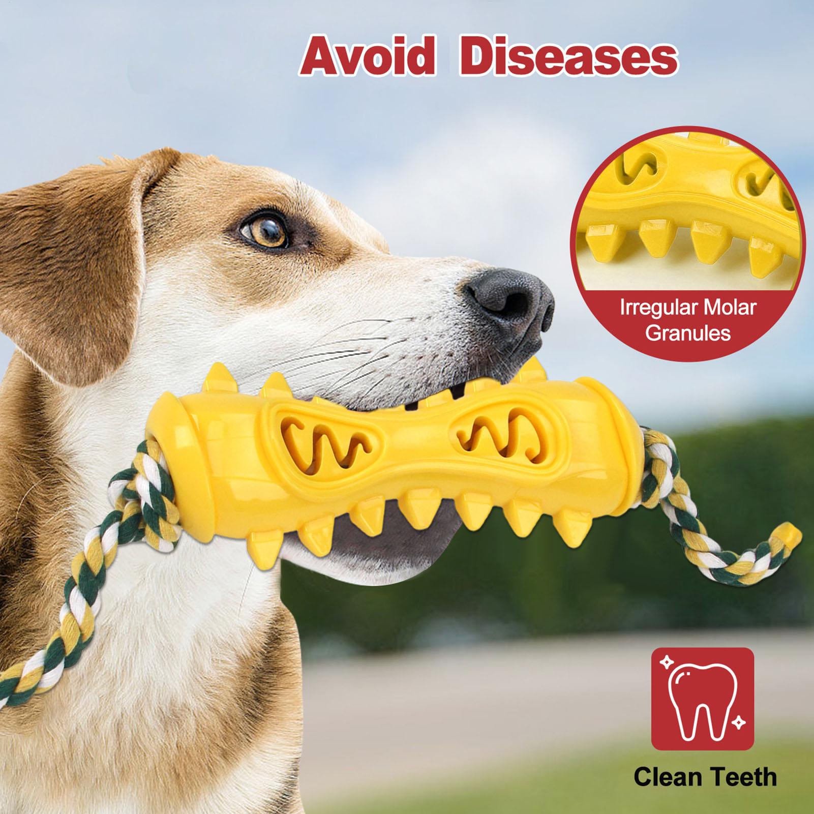 Chew Toys For Aggressive Chewe - Dog Rope Toy Aggressive Chewers review and price