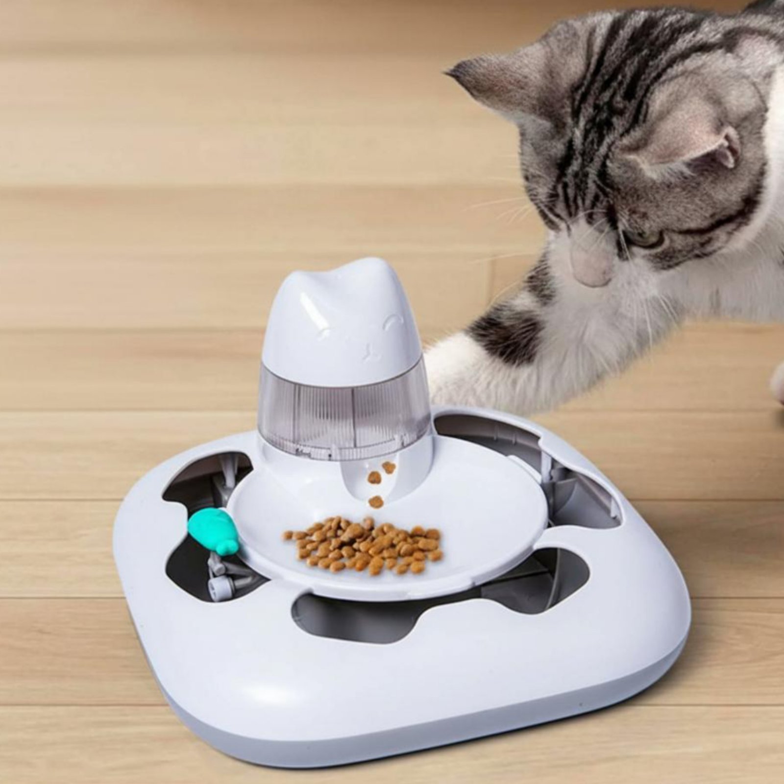 Cat Hunting Game Machine Inter - Cat Toys review and price
