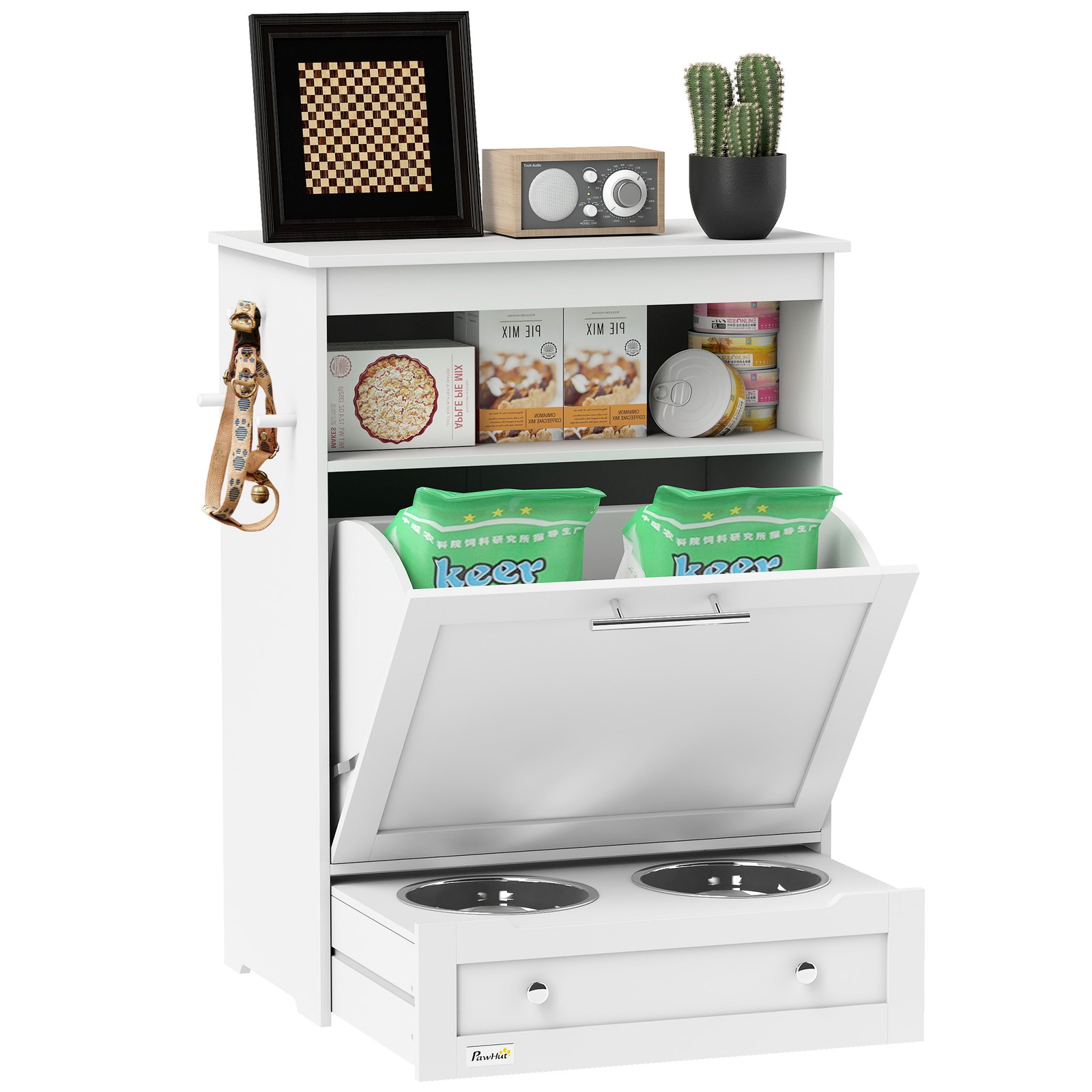 Pet Feeder Station, Dog and Ca - Pet Feeders review and price