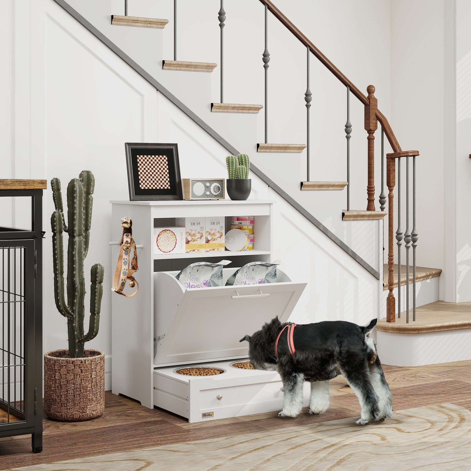 Pet Feeder Station, Dog and Ca - Pet Feeders review and price