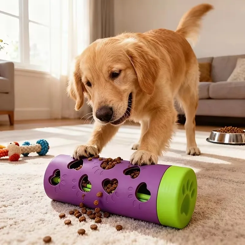 Rubber Treat-Dispensing Toy Fo - Rubber Treat Dispensing Dog Toy review and price