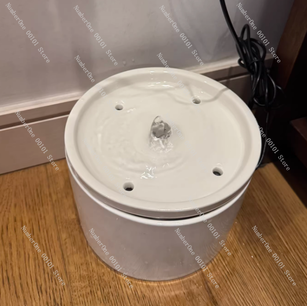 Ceramic Automatic Pet Water Di - Pet Feeders review and price