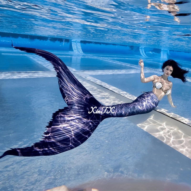 Adult Mermaid Tail Swimsuit Sw - Aquarium review and price