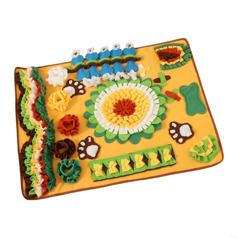 G92C Pet Snuffle Feeding Mats  - Snuffle Mat For Dogs review and price