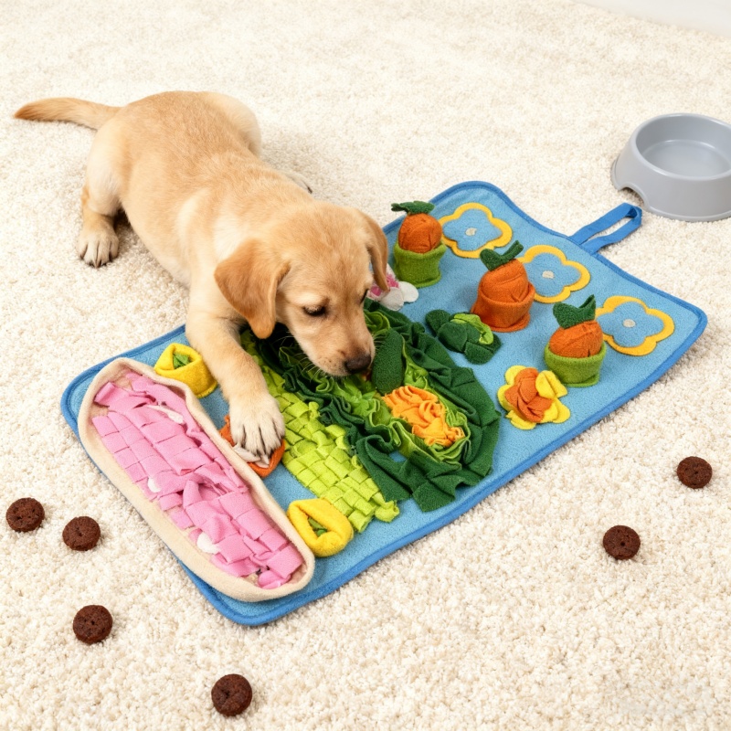 Dog Snuffle Mat Puzzle Toy For - Snuffle Mat For Dogs review and price