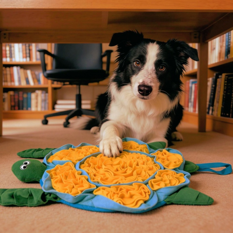 Dog Snuffle Mat Puzzle Toy For - Snuffle Mat For Dogs review and price