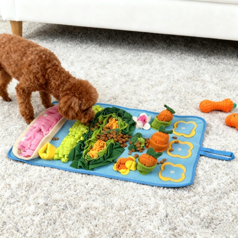 Dog Snuffle Mat Puzzle Toy For - Snuffle Mat For Dogs review and price