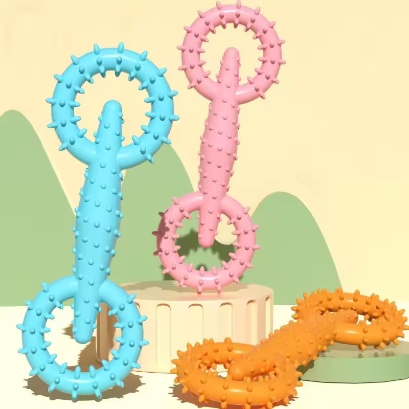 Pet Pull Ring Puppy Chewing To - Suction Cup Dog Tug Toy review and price