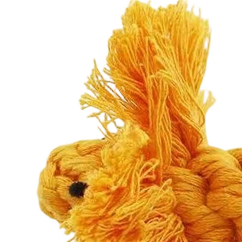 Rope For Dogs 6 Pieces Cotton  - Dog Rope Toy Aggressive Chewers review and price