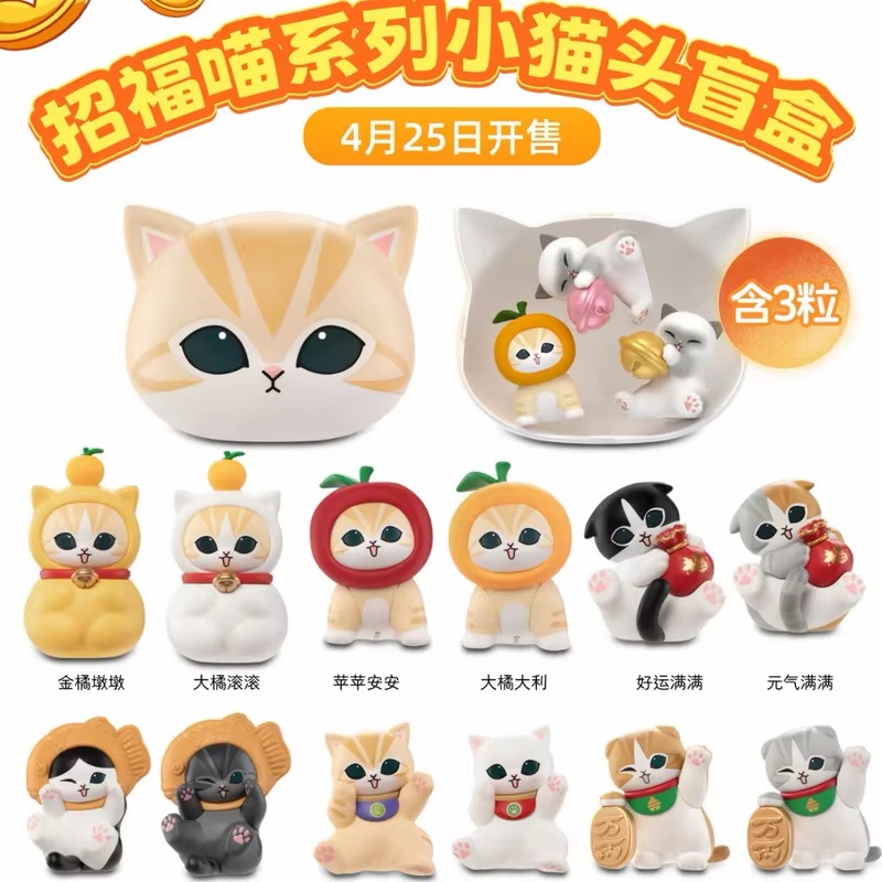 New Funism Mofusand Shark Cat  - Cat Toys review and price