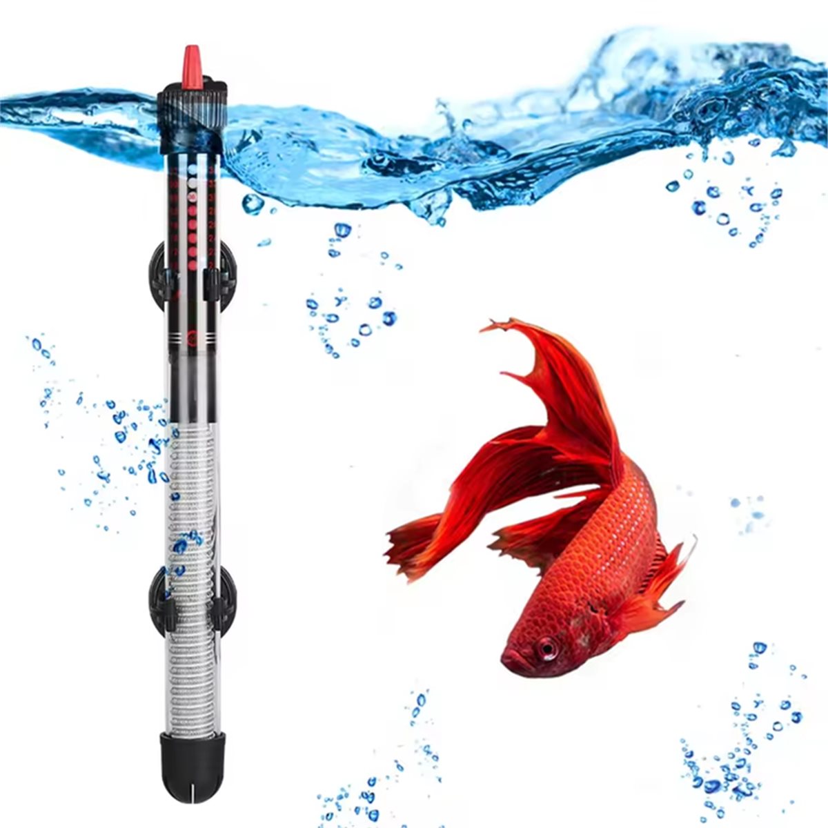 (A02R] Submersible Aquarium He - Aquarium review and price