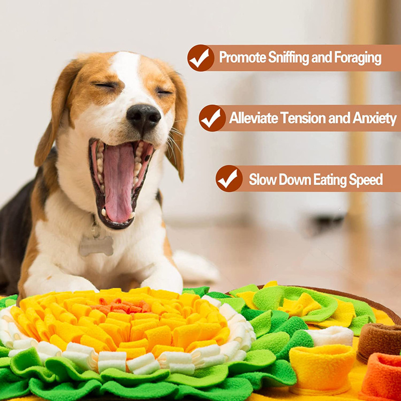 Pet Dog Snuffle Mat Interactiv - Snuffle Mat For Dogs review and price