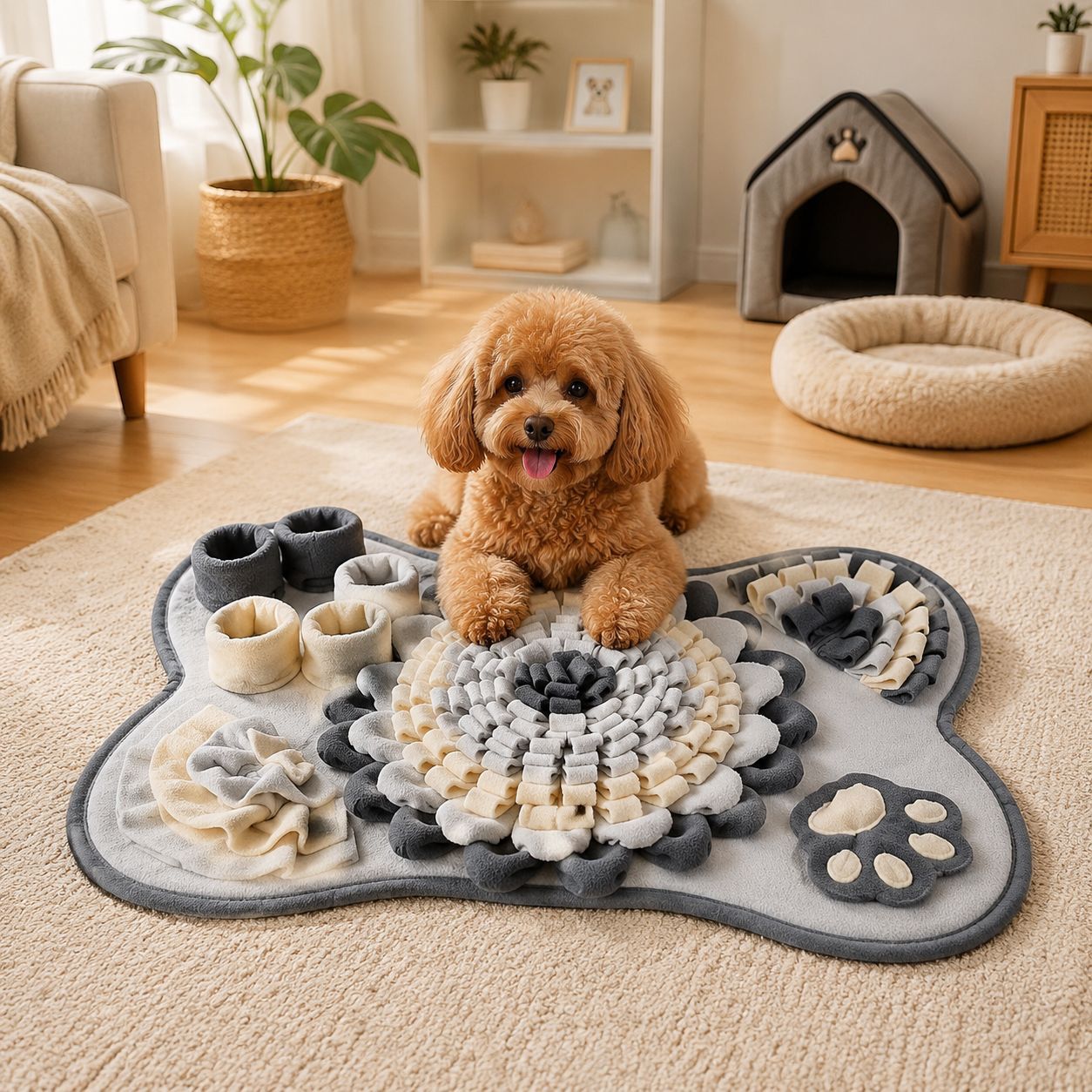 Pet Dog Snuffle Mat Interactiv - Snuffle Mat For Dogs review and price