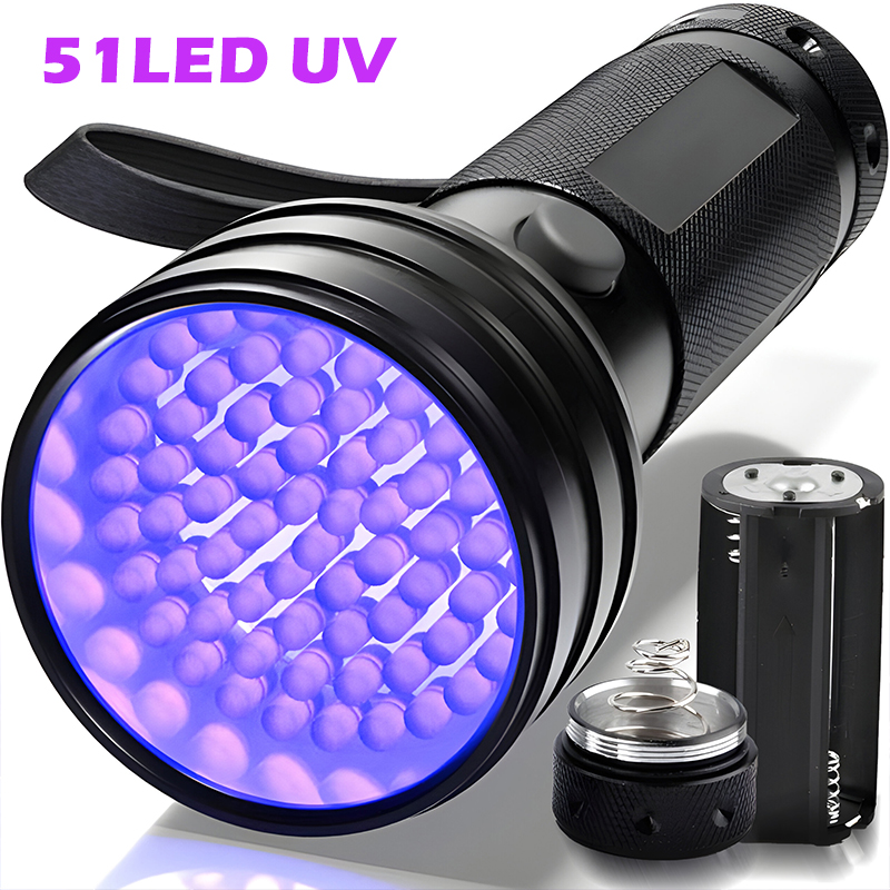 9/12/21/51 LED Protable UV Fla - Pet Beds review and price