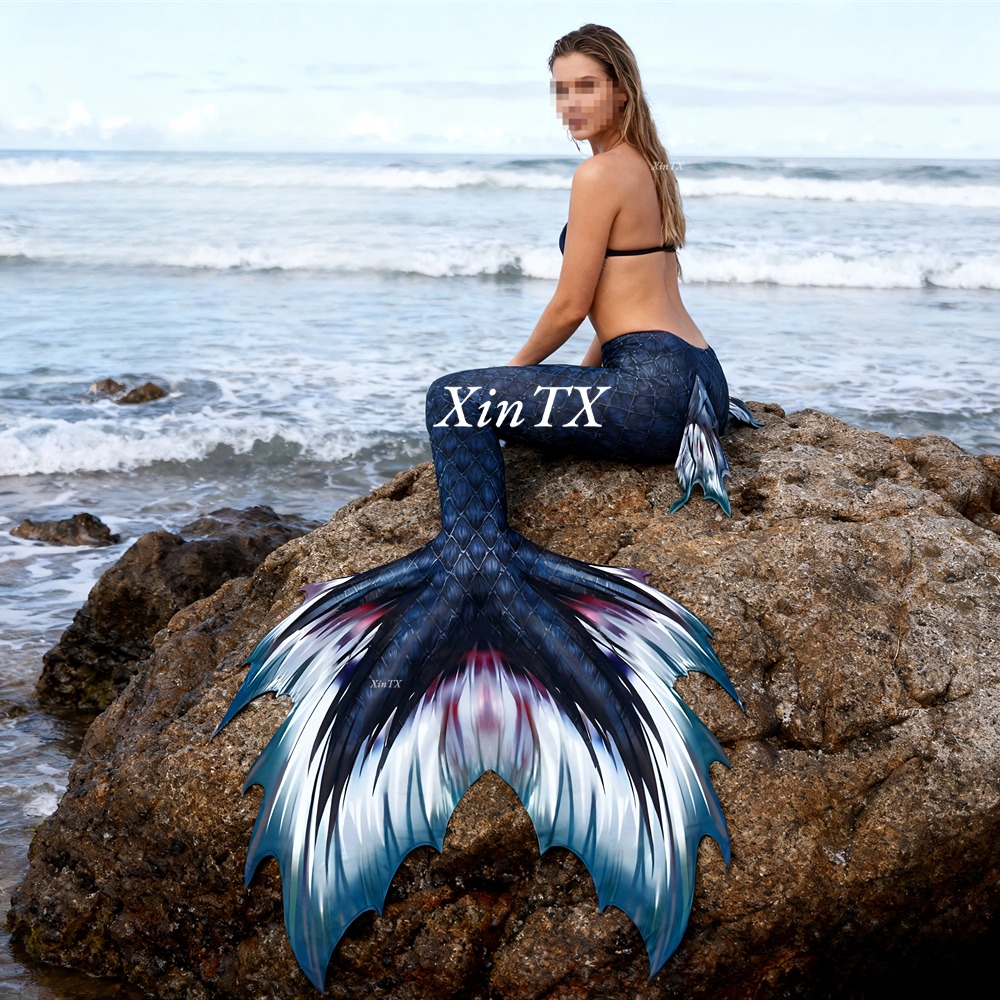 Professional mermaid tail for  - Aquarium review and price
