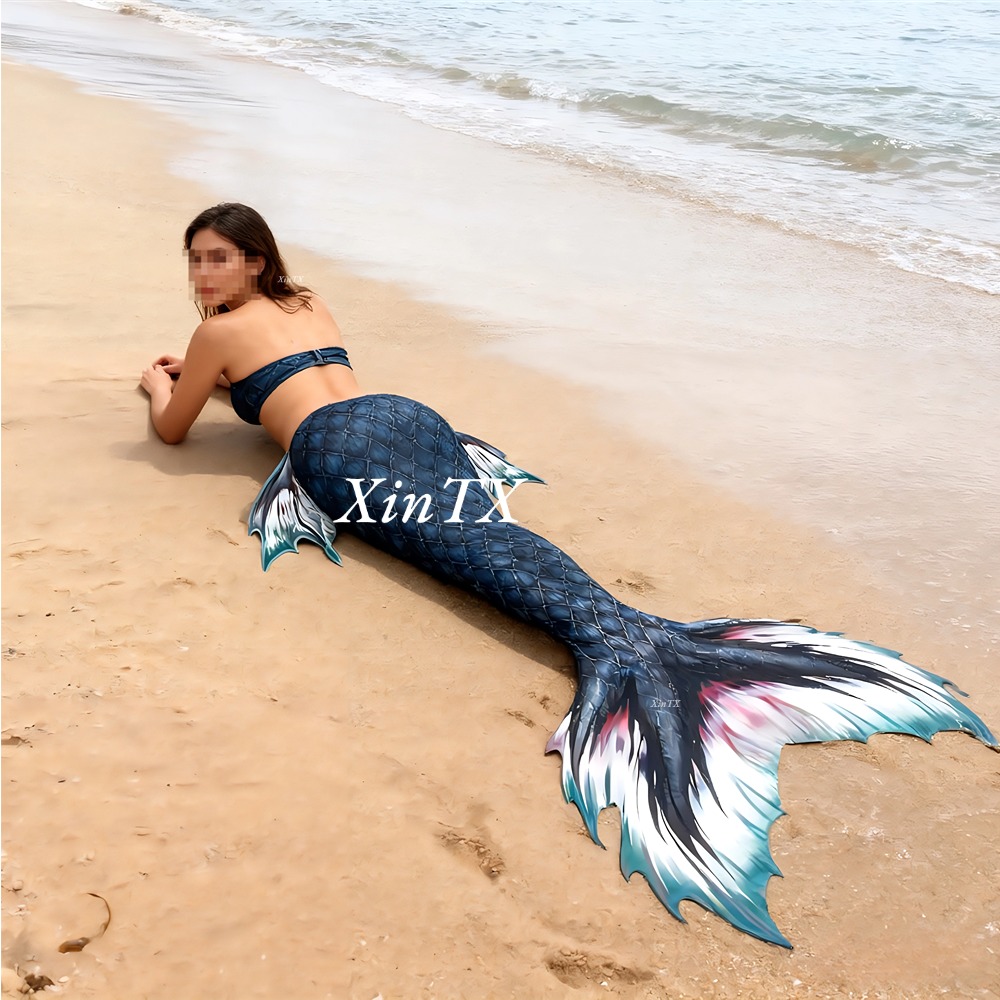 Professional mermaid tail for  - Aquarium review and price