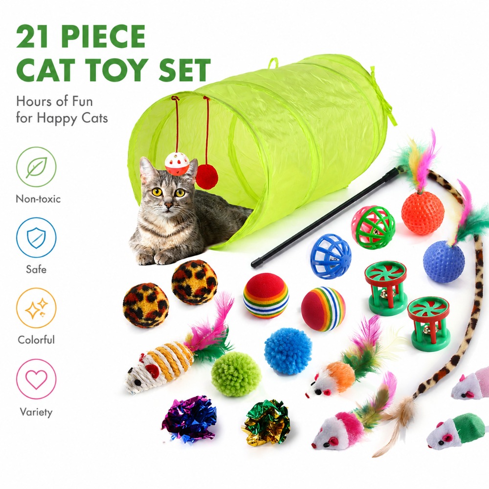 Boredom Relief Cat Interactive - Catnip Interactive Plush Mouse review and price