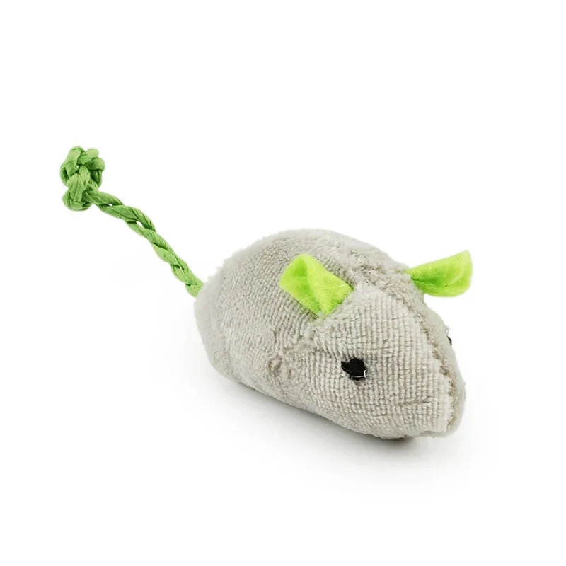 5-200Pcs Pet Toy Interactive P - Catnip Interactive Plush Mouse review and price