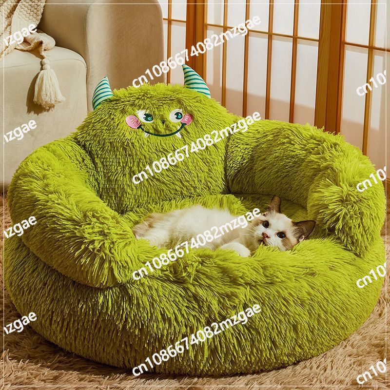 Winter monster cute and comfor - Pet Beds review and price