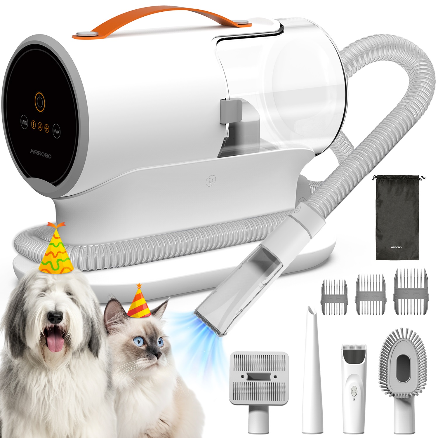 AIRROBO USA Ship Pet Grooming  - Pet Grooming review and price