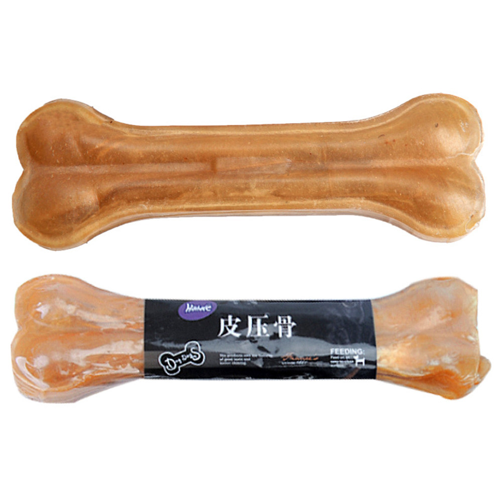 8Inch Bone Style Pet Chew for  - Teeth Cleaning Dog Chew Bone review and price