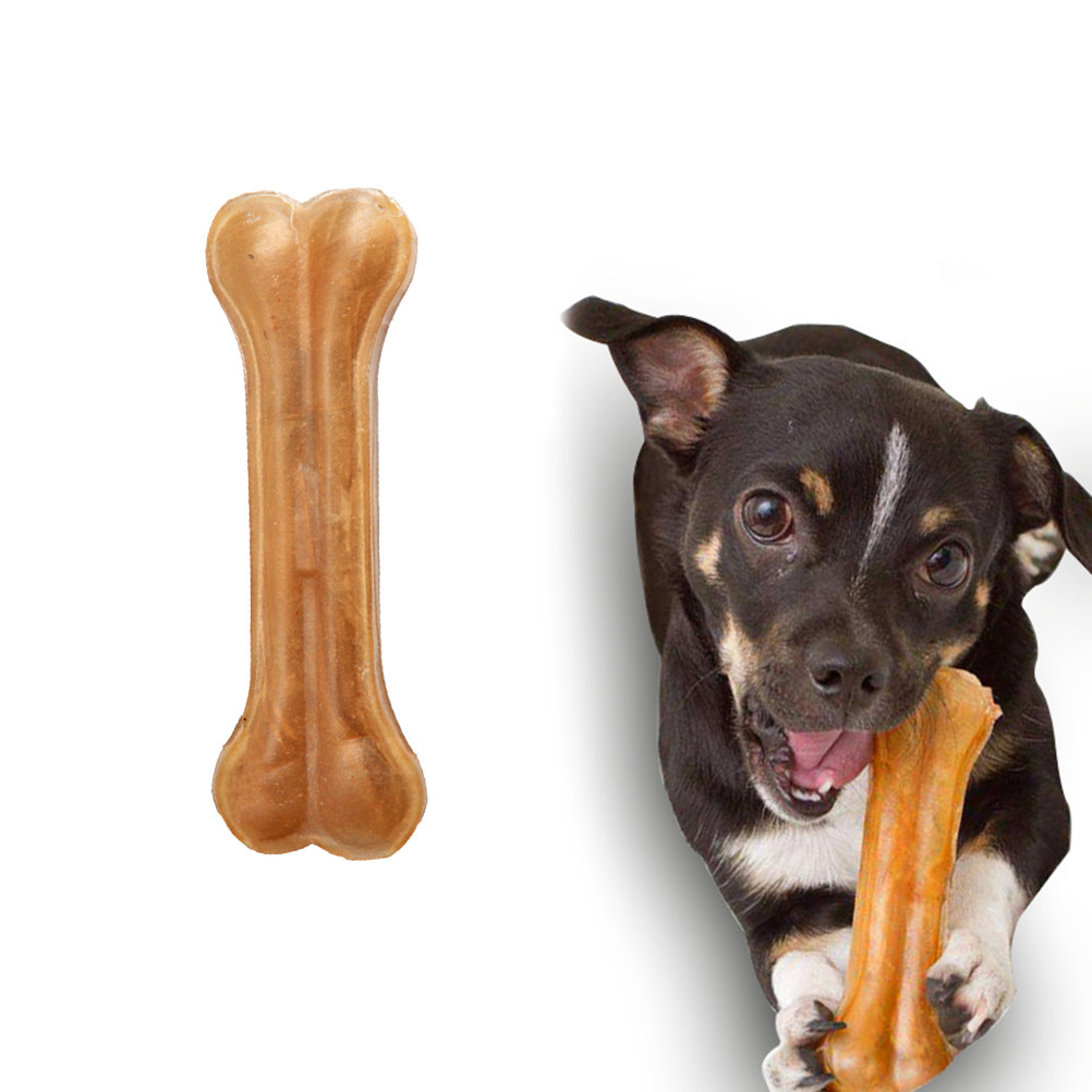 8Inch Bone Style Pet Chew for  - Teeth Cleaning Dog Chew Bone review and price