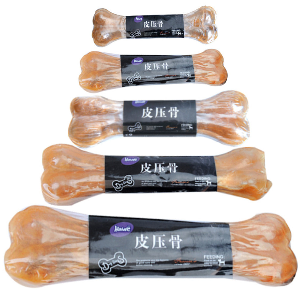 8Inch Bone Style Pet Chew for  - Teeth Cleaning Dog Chew Bone review and price