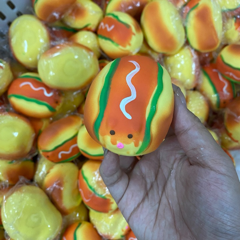 Handmade Ball Squishy Crunchy  - Dog Toys review and price