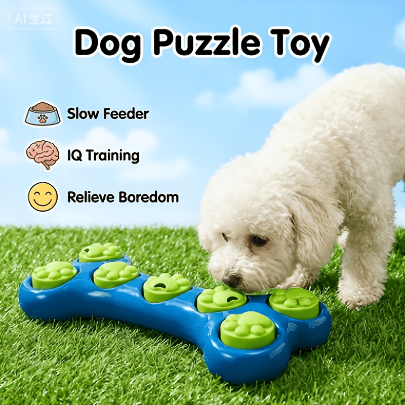 Toys for Relieving Dog Separat - Dog Puzzle Feeder Toy review and price