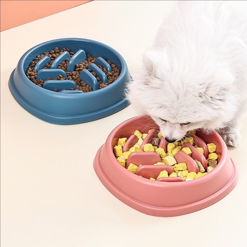 Pet Supplies Dogs and Cats Slo - Dog Puzzle Feeder Toy review and price