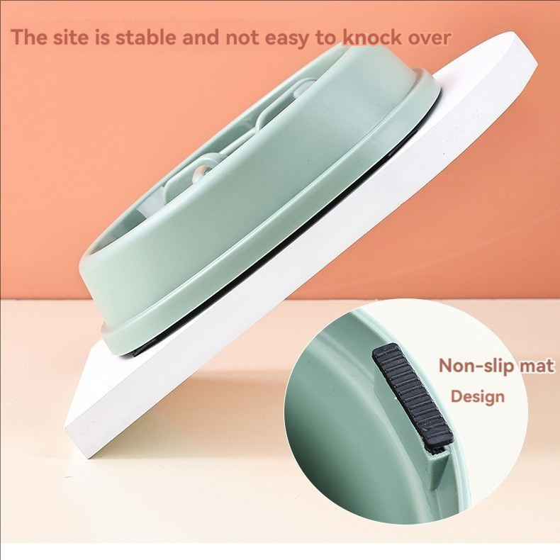 Pet Supplies Dogs and Cats Slo - Dog Puzzle Feeder Toy review and price