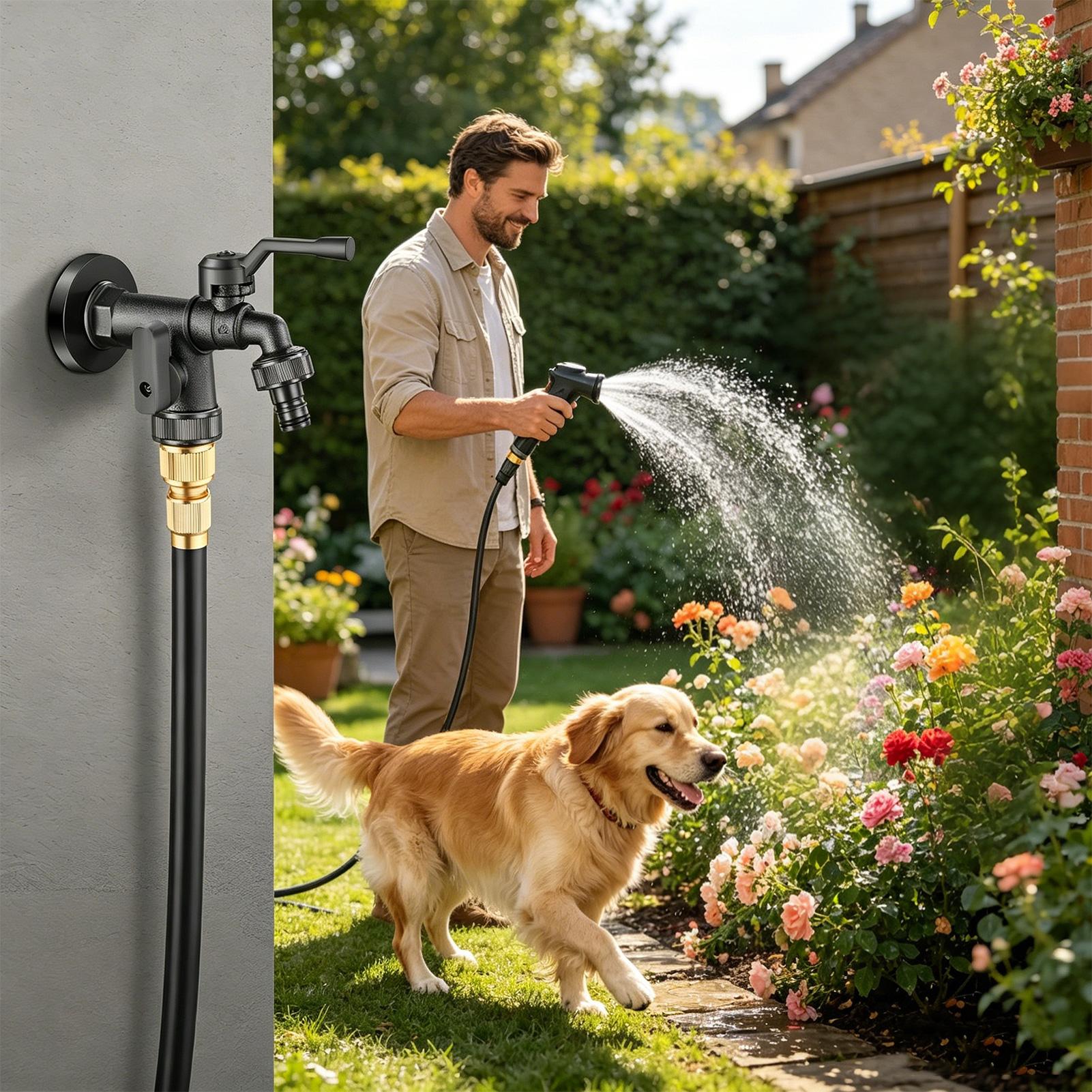Anti Freeze 2 Way Garden Water - Pet Grooming review and price