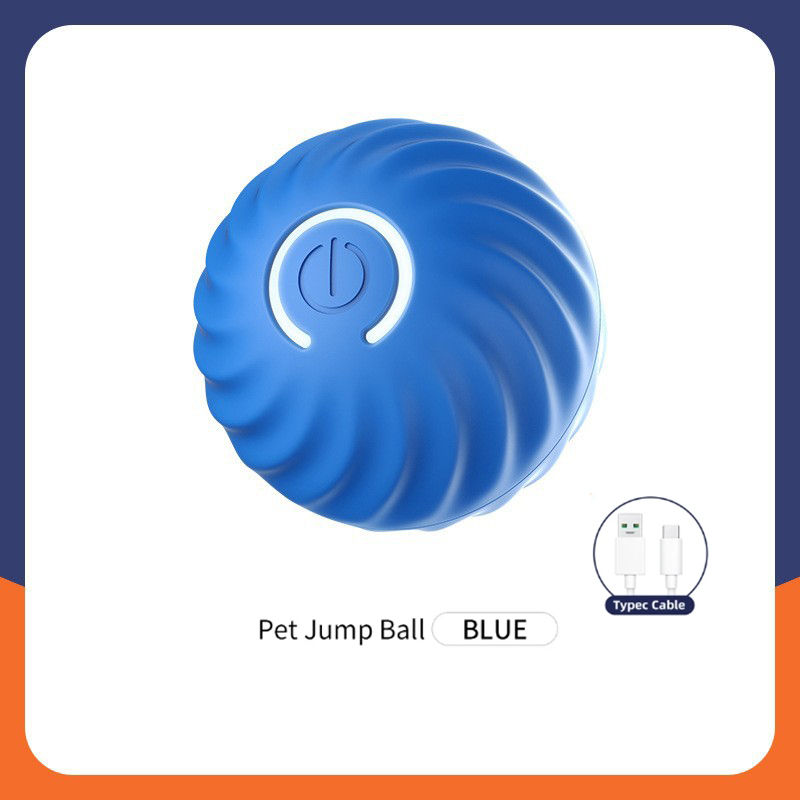 USB Charging Automatic Bouncin - Automatic Moving Dog Ball review and price