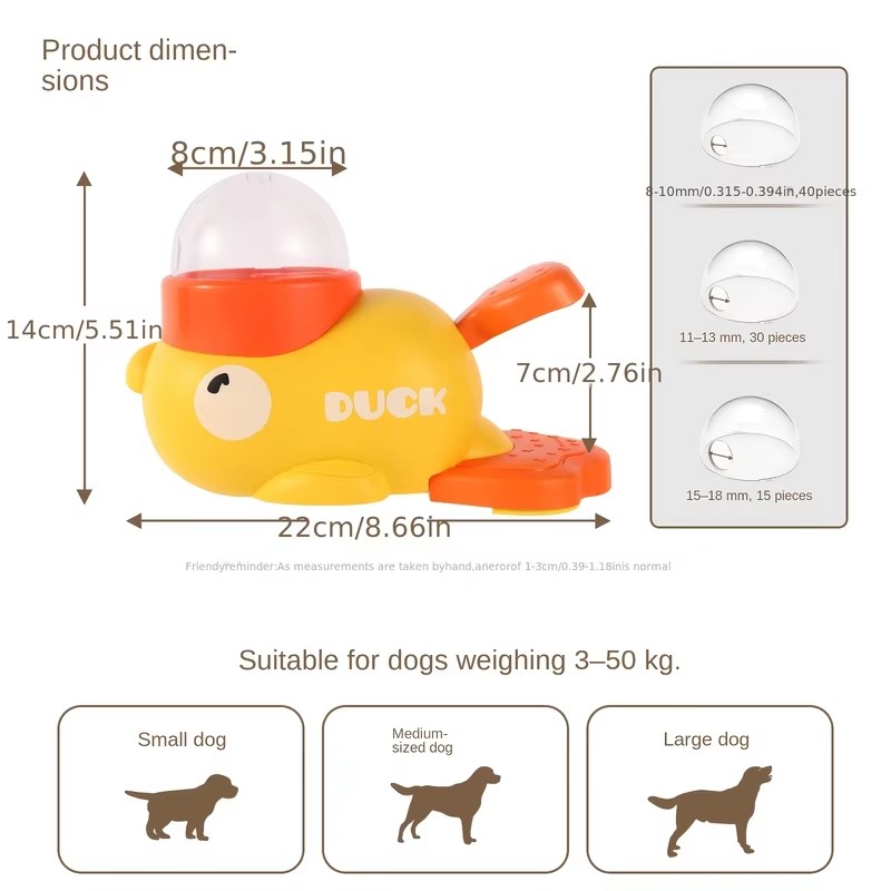Interactive Pet Trainer Toy wi - Dog Puzzle Feeder Toy review and price