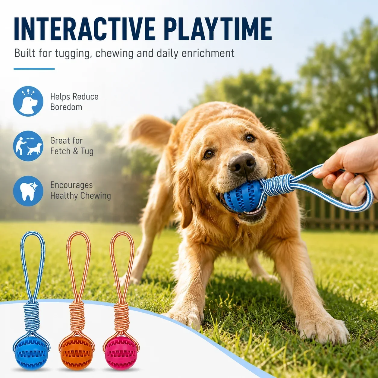 Leaky Rubber Dog Ball Toy, Int - Rubber Treat Dispensing Dog Toy review and price