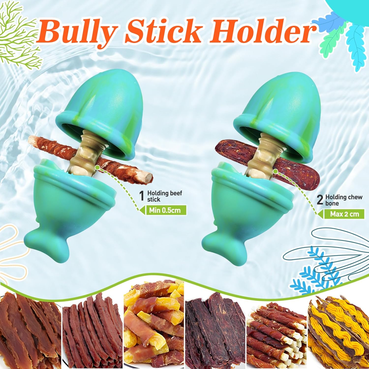2-in-1 Treat Dispensing Chew T - Rubber Treat Dispensing Dog Toy review and price