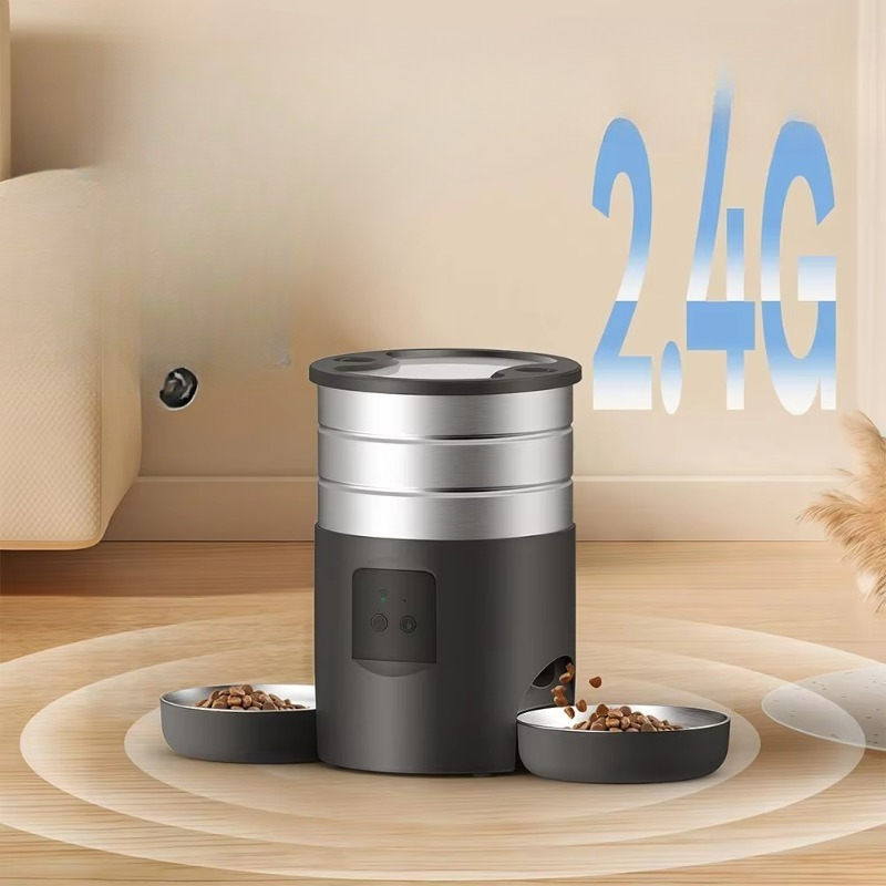 4.5L Automatic Smart Pet Feede - Pet Feeders review and price
